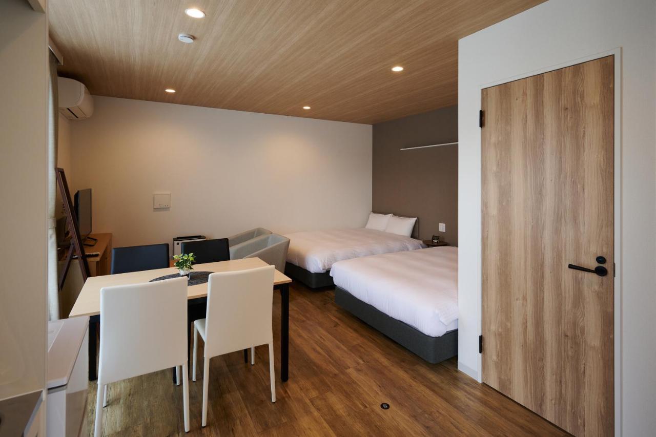 Hotel R9 The Yard Kirishimakokubu Extérieur photo